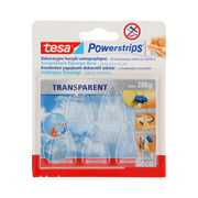 Haczyki samoprzylepne 200g Tesa H5890017