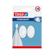 Haczyki samoprzylepne permanentne Tesa H6660200