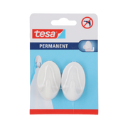 Haczyki samoprzylepne permanentne 2 sztuki Tesa H6660300