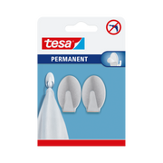 Haczyki samoprzylepne permanentne 2 sztuki Tesa H6661100