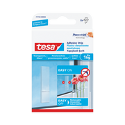 Przezroczyste plastry samoprzylepne 8 sztuk 1 kg Tesa H7773302