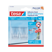 Haczyki samoprzylepne 1 kg + 4 plastry Tesa H7773502
