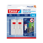 Regulowane gwoździe samoprzylepne do płytek 3 kg + 3 plastry Tesa H7776402