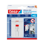Regulowane gwoździe samoprzylepne do płytek 4 kg + 6 plastrów Tesa H7776702