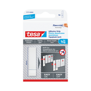 Plastry samoprzylepne do tapet 6 sztuk 1 kg Tesa H7777102