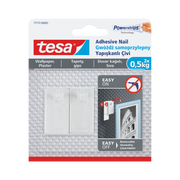Gwoździe samoprzylepne do tapet 2 sztuki 0,5 kg Tesa H7777202