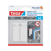 Gwoździe samoprzylepne do tapet 2 sztuki 1 kg Tesa H7777302