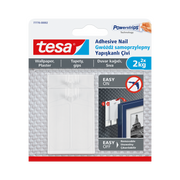 Gwoździe samoprzylepne do tapet 2 kg + 6 plastrów Tesa H7777602