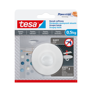 Haki samoprzylepne 2 sztuki do 0.5 kg do nierównych powierzchni (+3PL.) Tesa H7778107