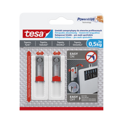 Gwoździe samoprzylepne 2 sztuki do 1 kg do elektronarzędzi (+3 pl.) Tesa H7778207