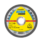 Tarcza do cięcia stali kwaśnej A60TZSPEC 115x10x22 płaska Klingspor KL202400