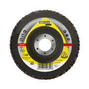 Ściernica listkowa talerzowa SMT314 125x22 gramatura 40 sztuk 1 Klingspor KL322815