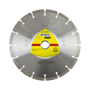Tarcza diamentowa segmentowa 125x1,6x22 mm Klingspor KL325346