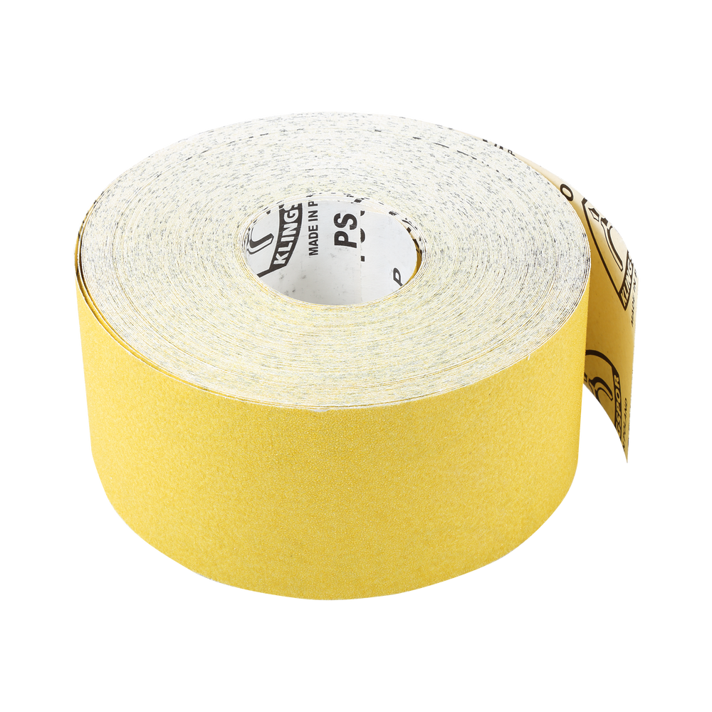 Papier ścierny PS30D szer. 93 mm gr. 60 rolka 50m 267029 Klingspor KN267029