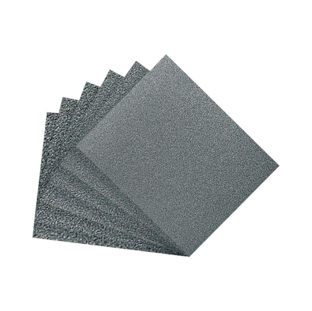 Papier ścierny wodoodporny PS8A arkusz 230x280 mm 50szt. gr. 600 269314 Klingspor KN269314
