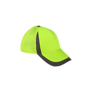 Czapka z daszkiem Lahti Pro L1010500 – żółty