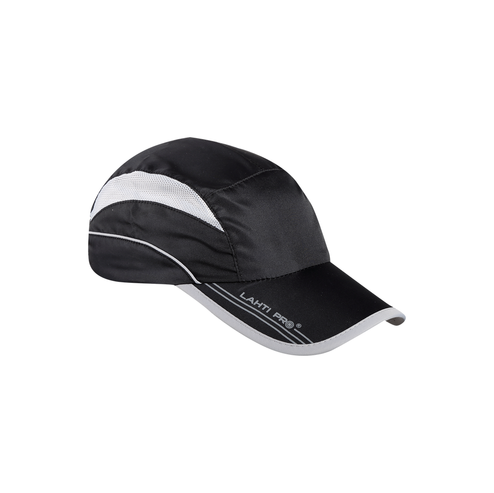 Czapka z daszkiem Lahti Pro L101060S – czarny