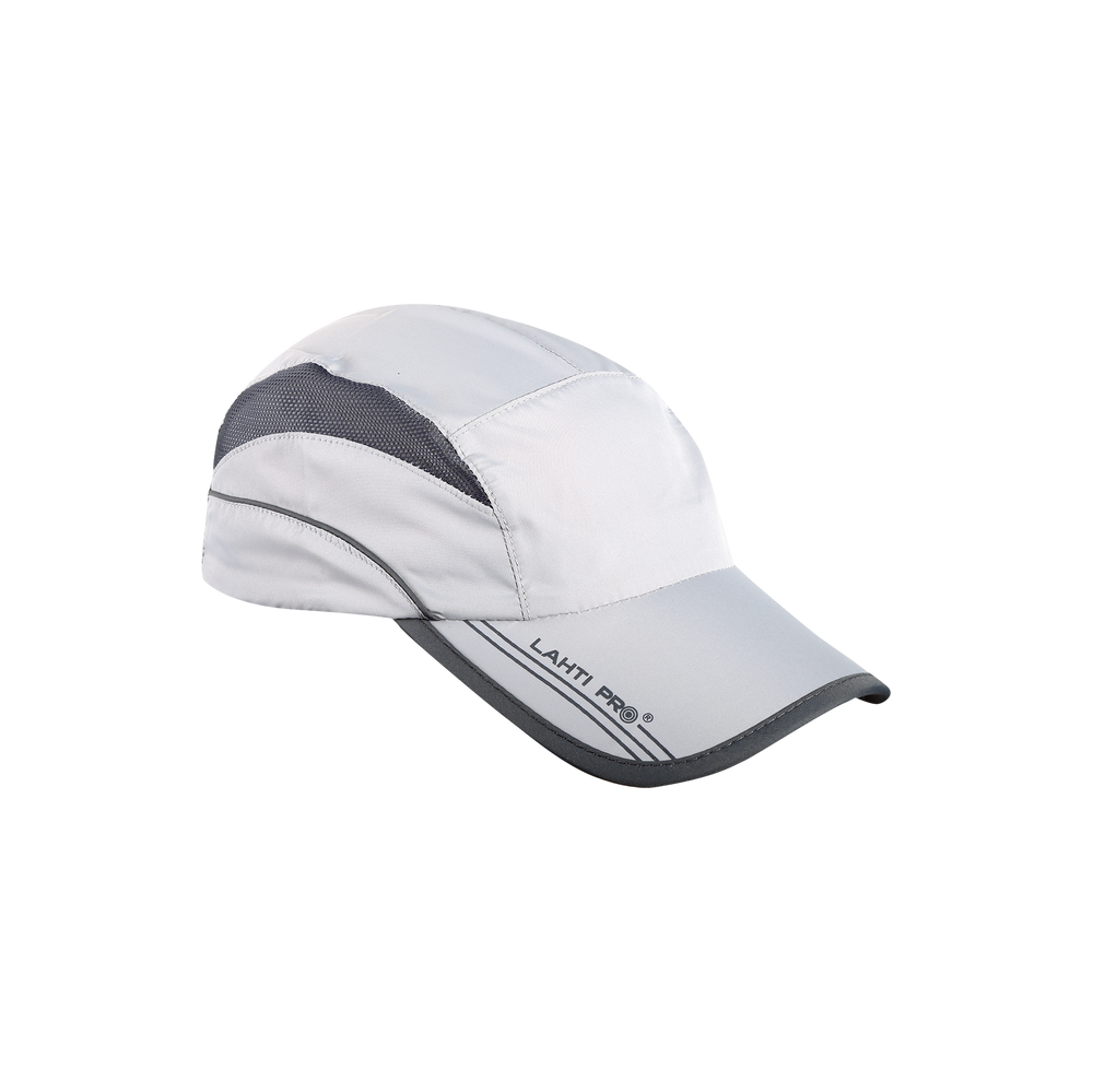 Czapka z daszkiem Lahti Pro L101070S – szary