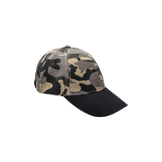 Czapka z daszkiem Lahti Pro L101080S – czarny i szary