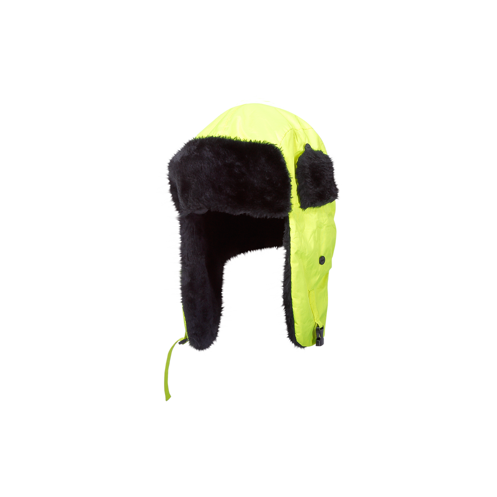 Czapka ocieplana uszanka Lahti Pro L1020200