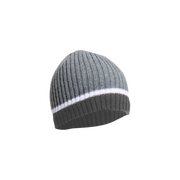 Czapka akrylowa Lahti Pro L102070S – szary i biały