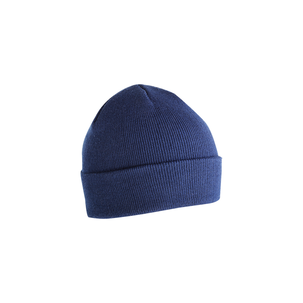 Czapka akrylowa Lahti Pro L1021400 – granatowy fjord