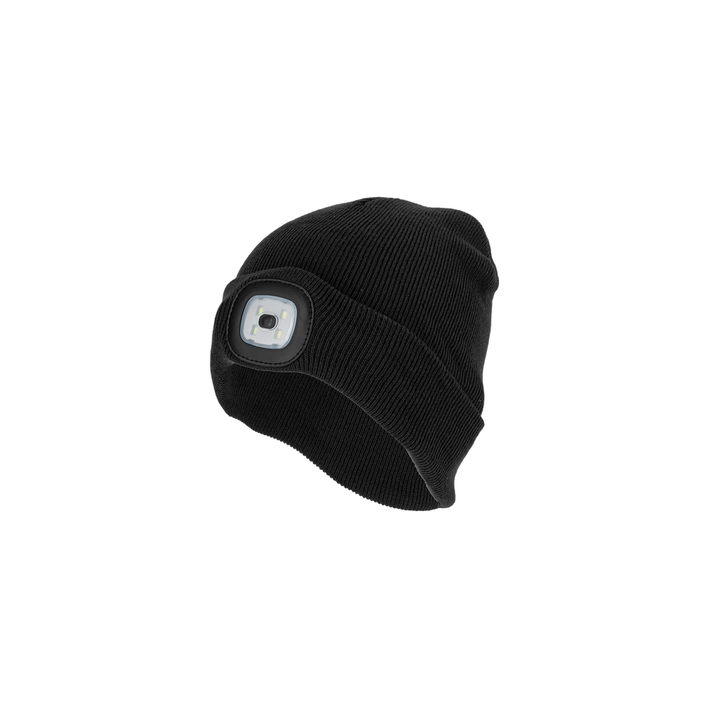 Czapka akrylowa Lahti Pro L102240S – czarny