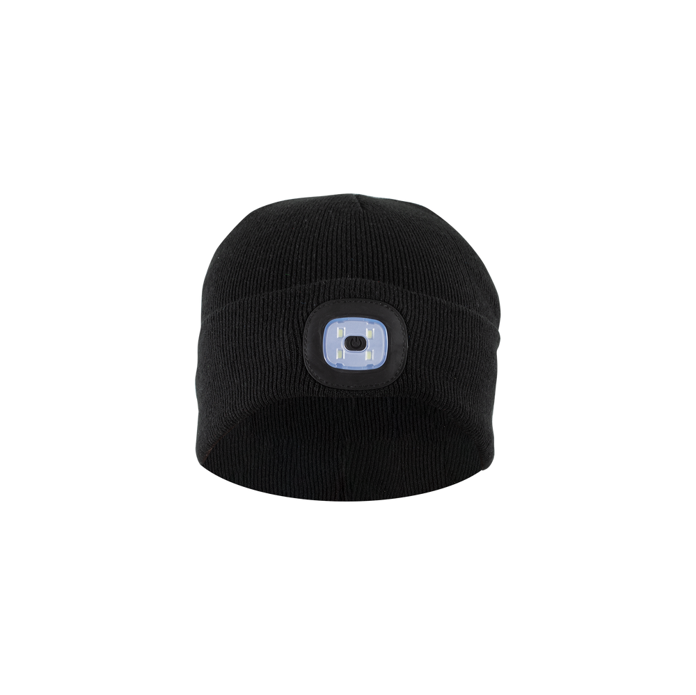 Czapka akrylowa Lahti Pro L102240S – czarny