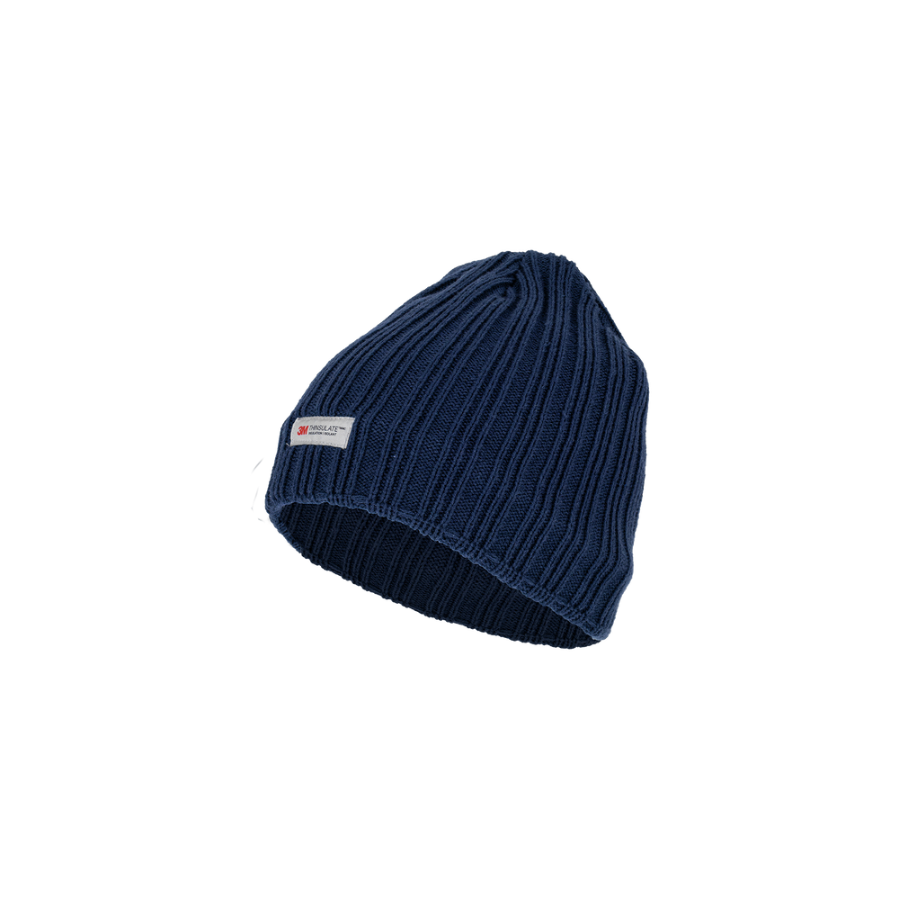 Czapka akrylowa Lahti Pro L102280S – granatowy fjord