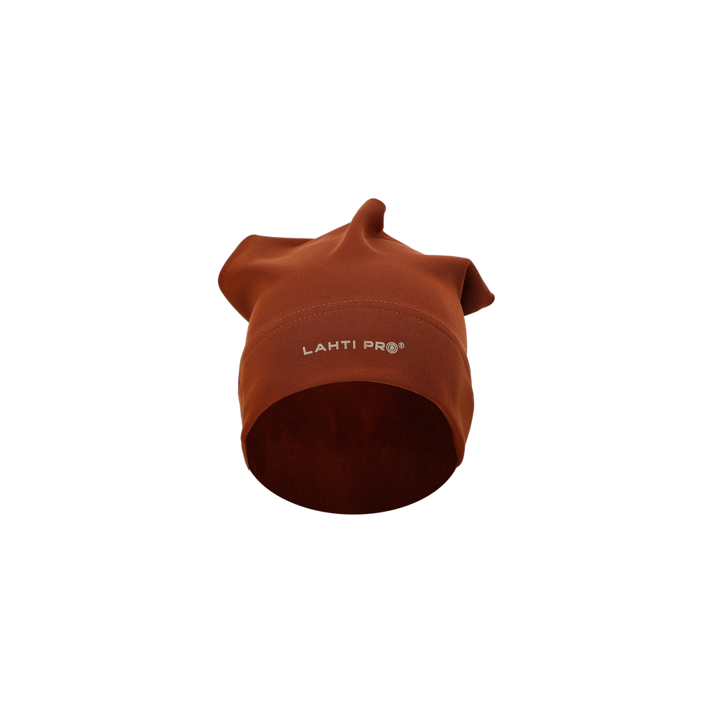 Czapka termoaktywna Lahti Pro L102310S – brązowy
