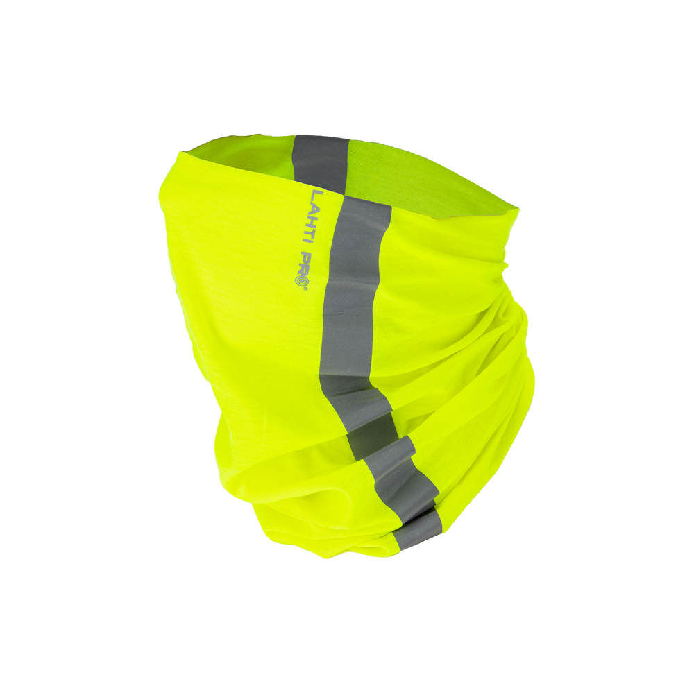 Chusta wielofunkcyjna Lahti Pro L1030100 – żółty