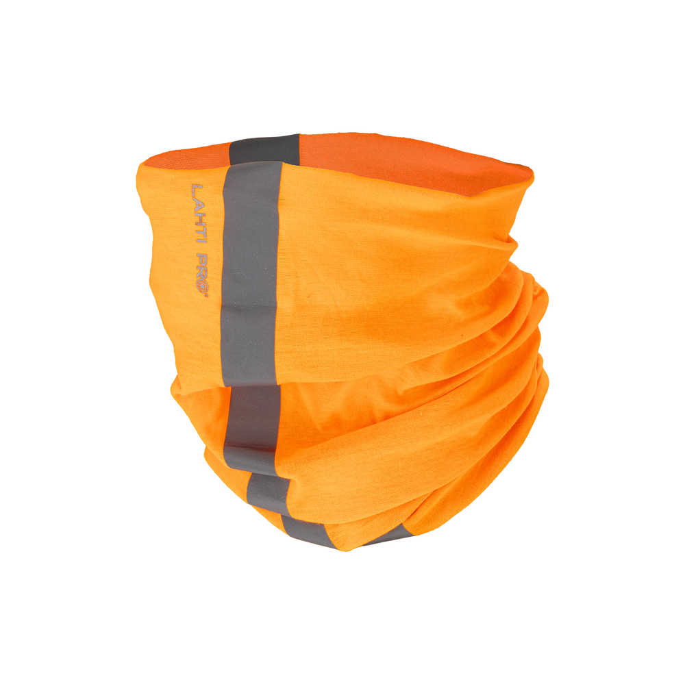 Chusta wielofunkcyjna Lahti Pro L1030200 – pomarańczowy