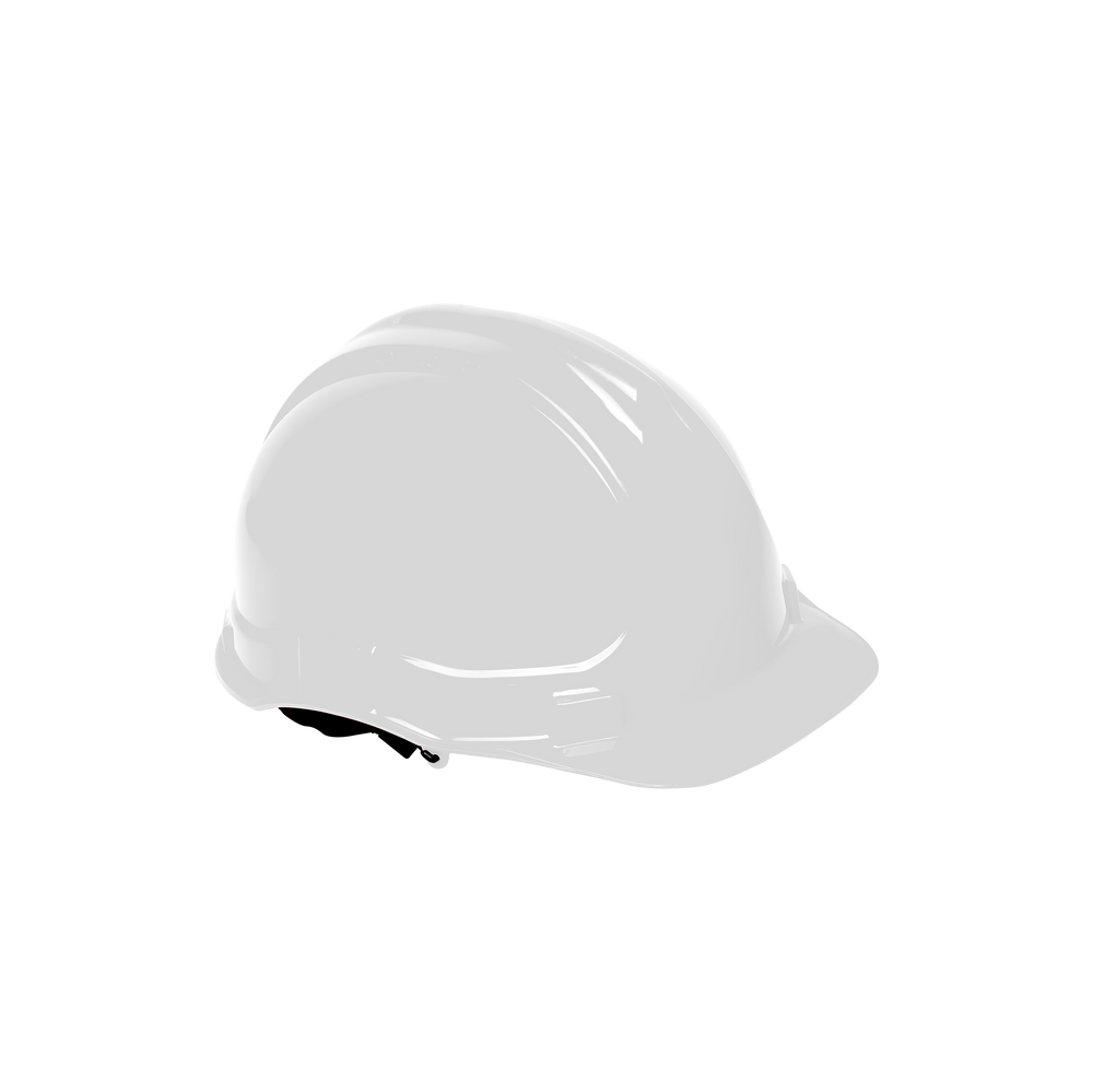 Hełm przemysłowy Lahti Pro L10402 – biały