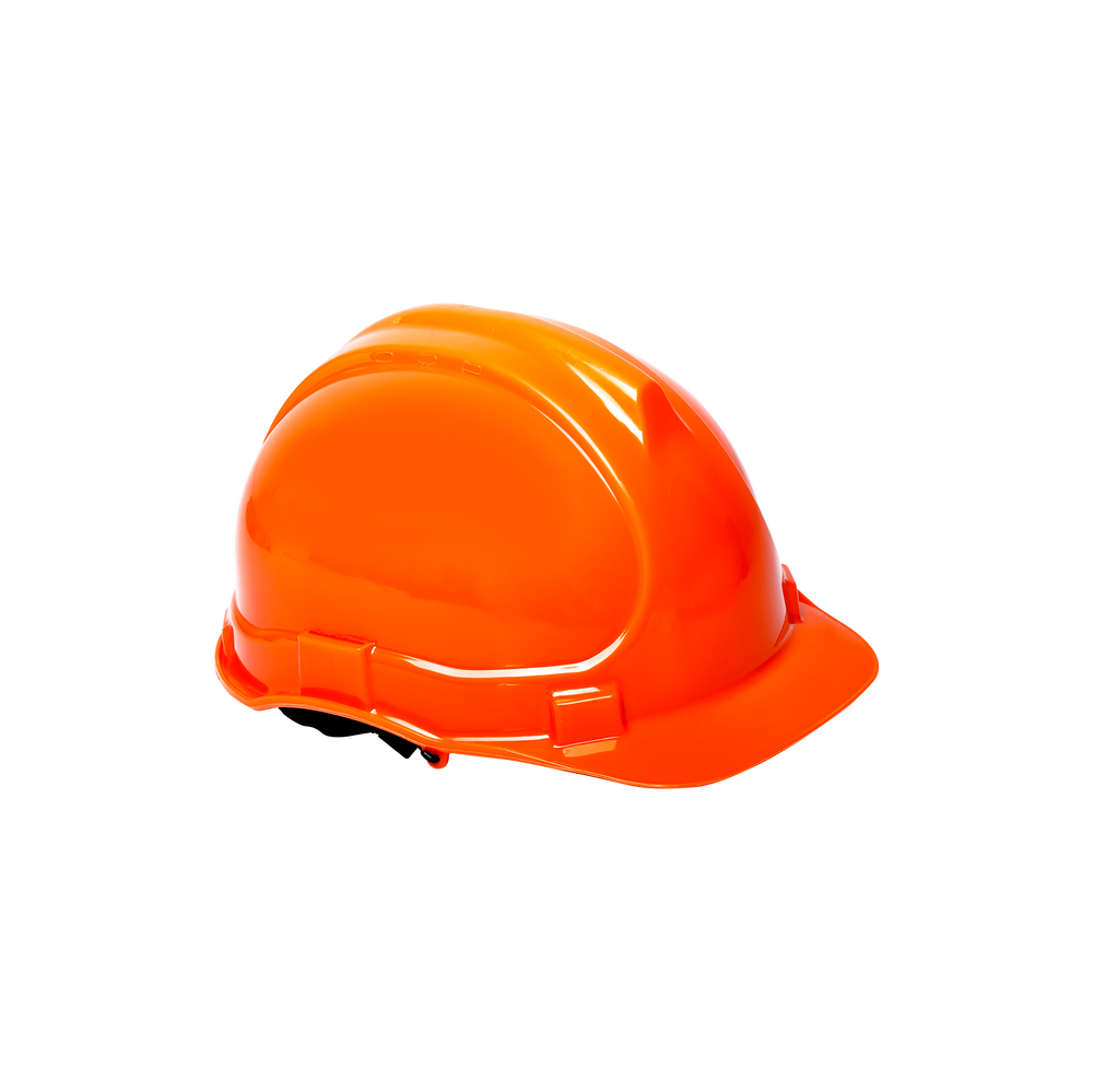Hełm przemysłowy Lahti Pro L10402 – pomarańczowy