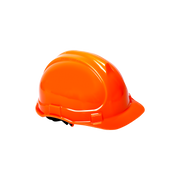 Hełm przemysłowy Lahti Pro L10402 – pomarańczowy