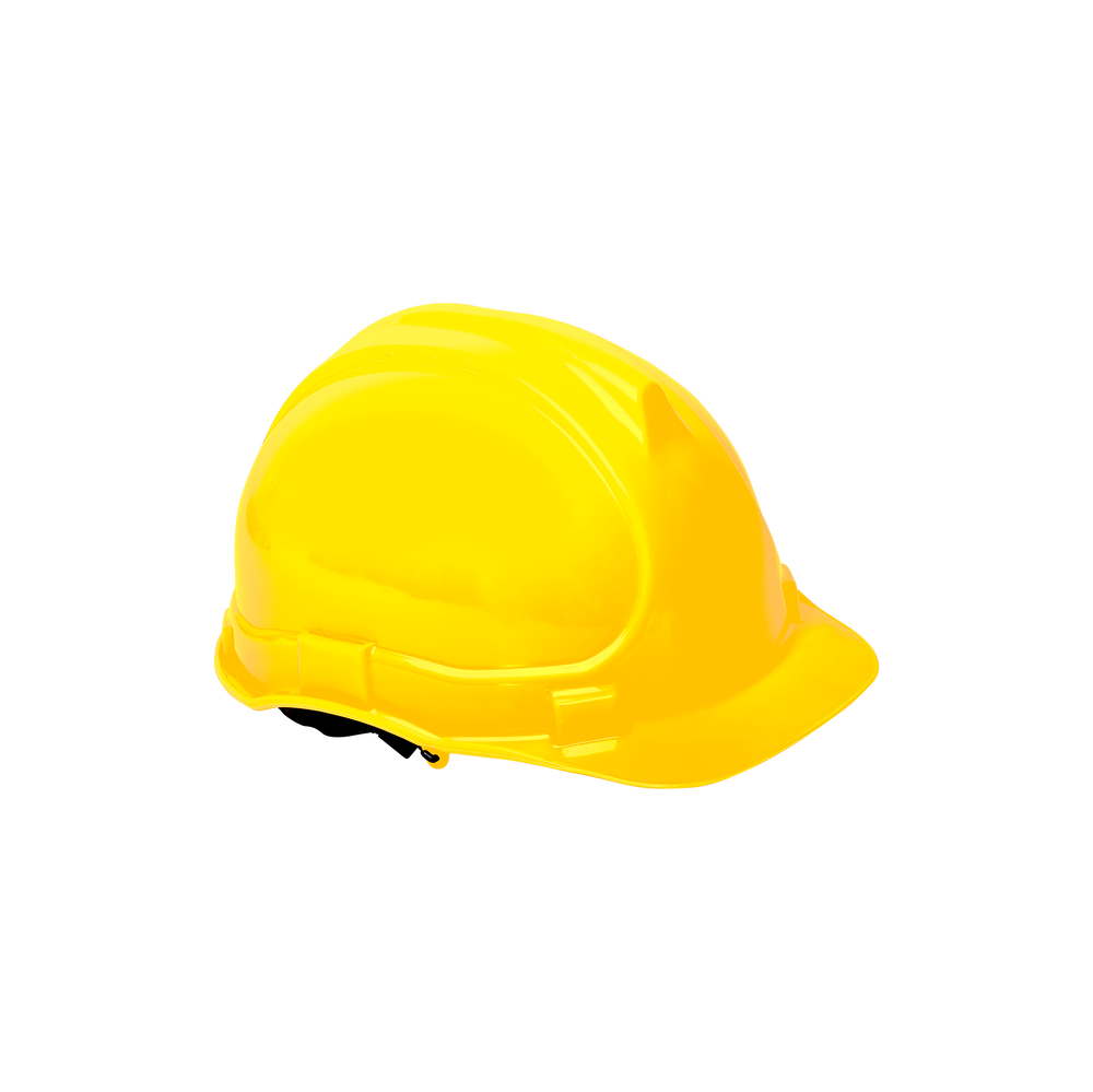 Hełm przemysłowy Lahti Pro L10402 – żółty