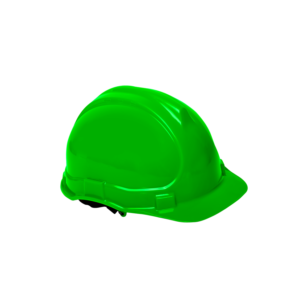 Hełm przemysłowy Lahti Pro L10402 – zielony