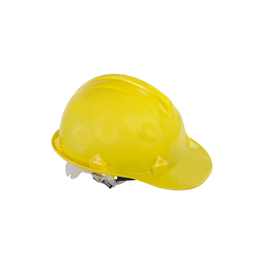 Hełm przemysłowy Lahti Pro L10407 – żółty