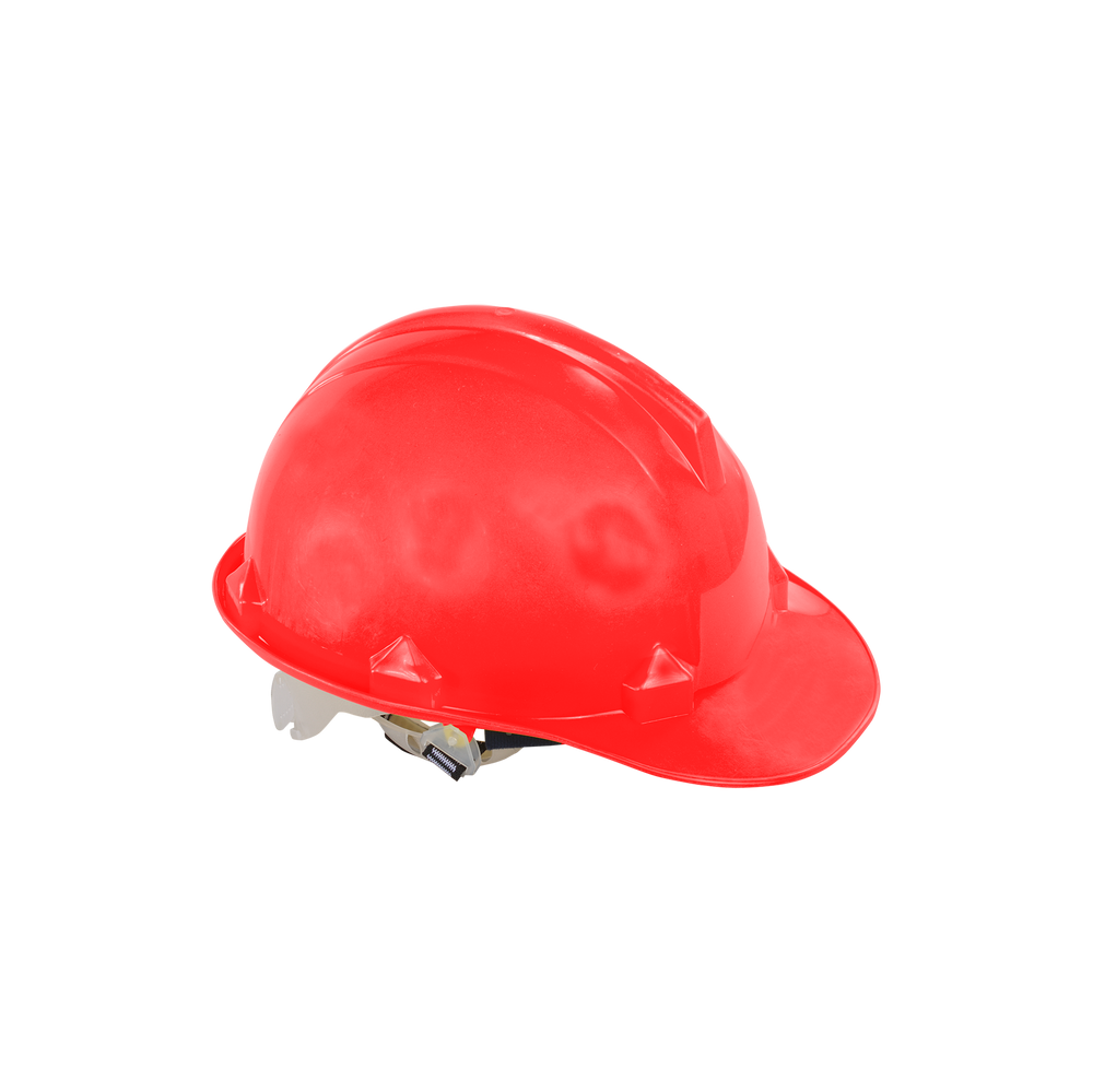 Hełm przemysłowy Lahti Pro L10407 – czerwony
