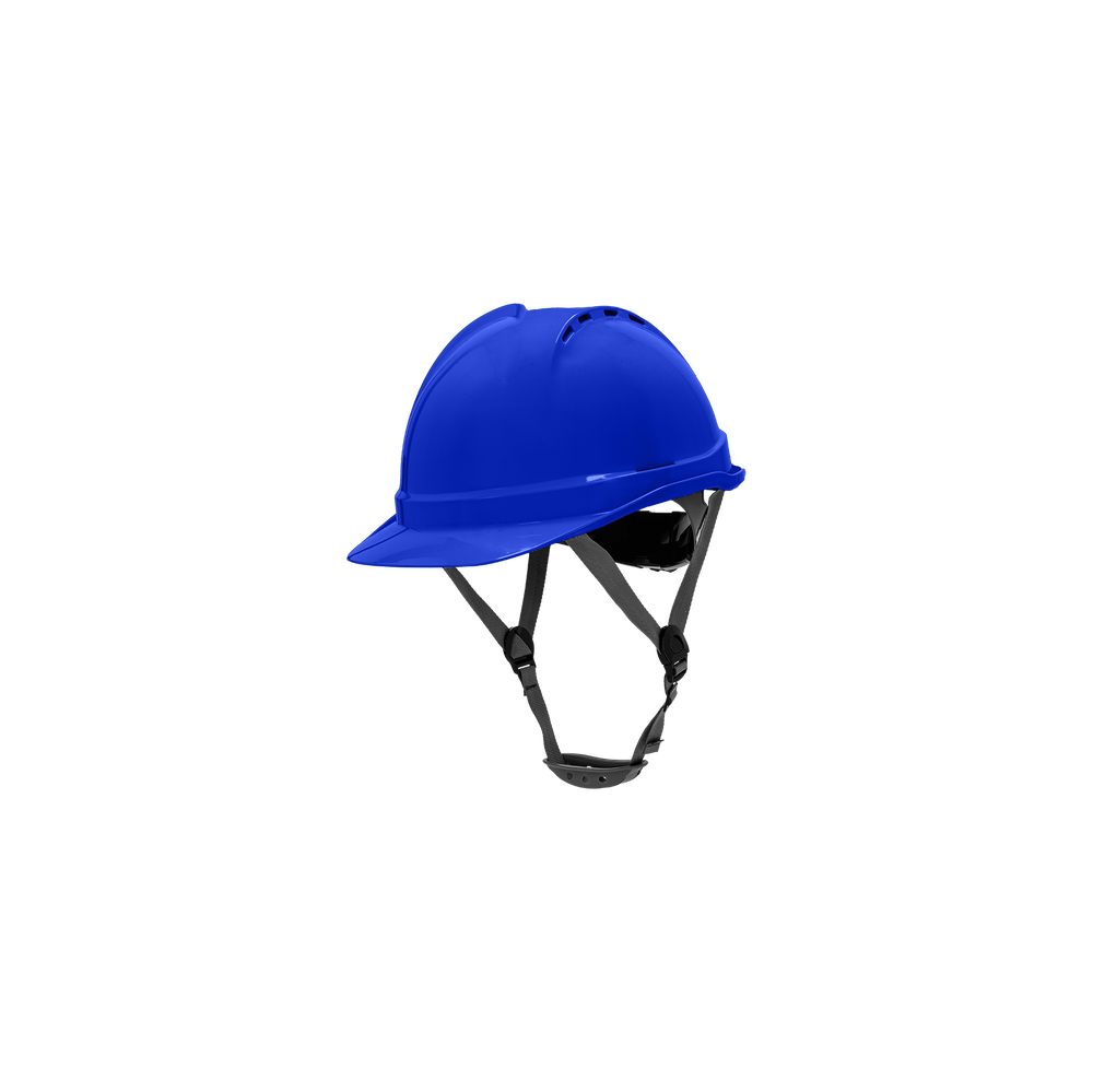 Hełm przemysłowy Lahti Pro L10410 – jasnoniebieski