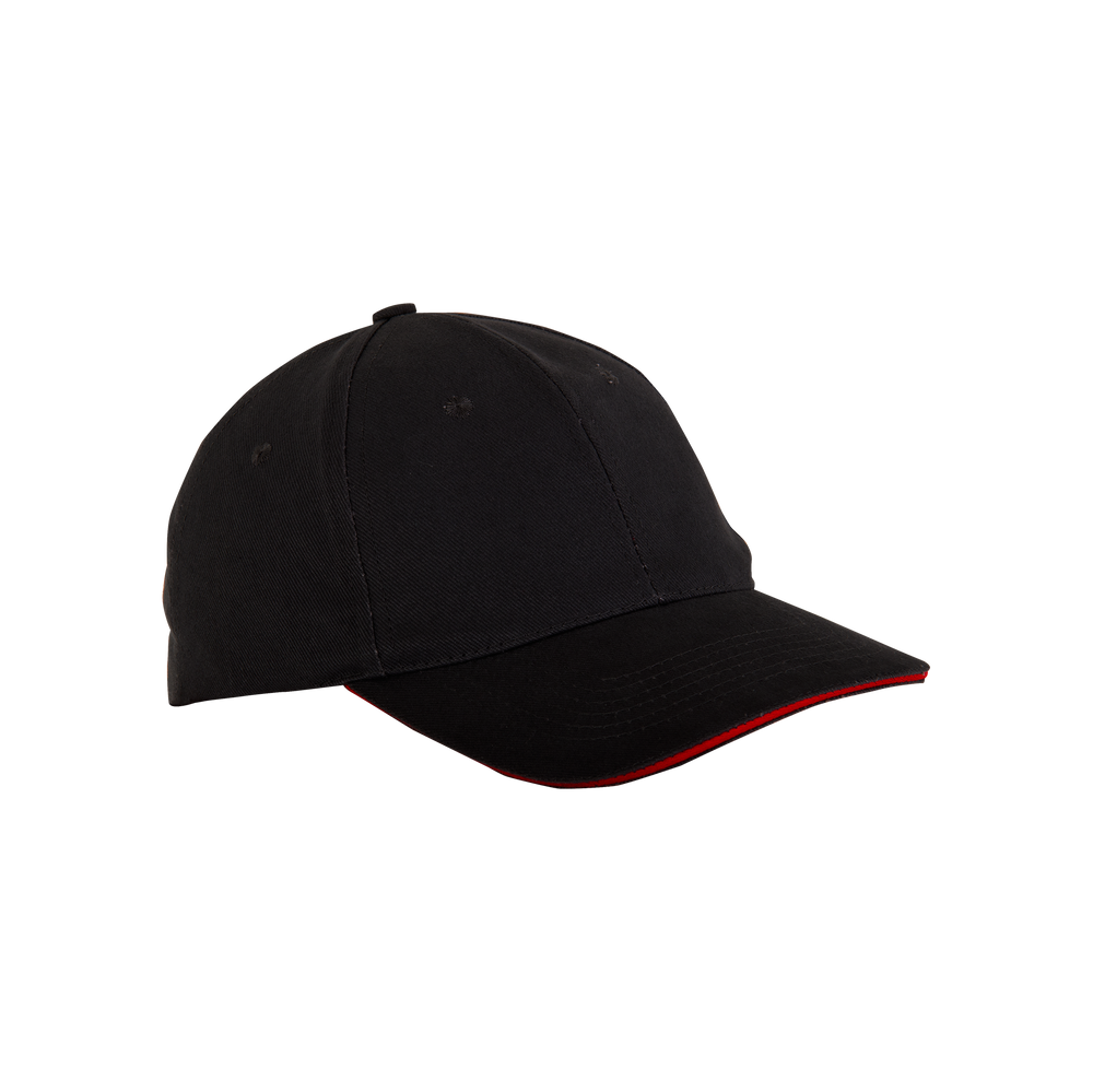 Czapka z daszkiem Lahti Pro L18123 – czarny