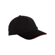 Czapka z daszkiem Lahti Pro L18123 – czarny