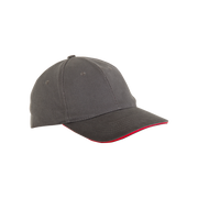 Czapka z daszkiem Lahti Pro L18143 – granatowy