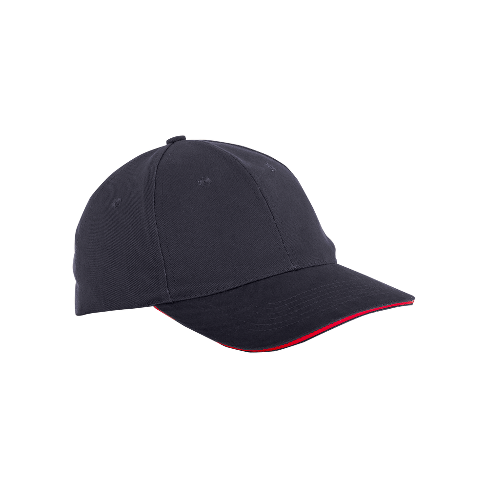 Czapka z daszkiem Lahti Pro L18153 – granatowy fjord