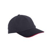 Czapka z daszkiem Lahti Pro L18153 – granatowy fjord
