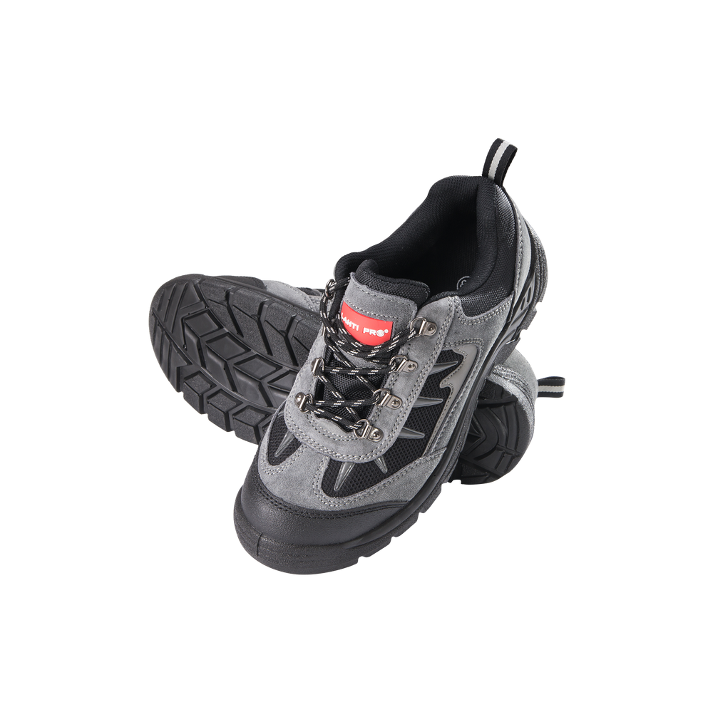 Półbuty S1P Lahti Pro L30405 – szaro-czarne