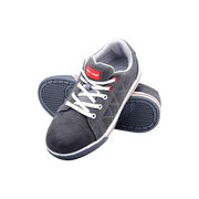 Półbuty SB Lahti Pro L30407 – szaro-czerwone