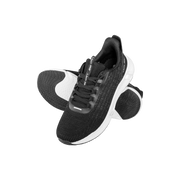 Półbuty Lahti Pro L30427 – czarno-białe