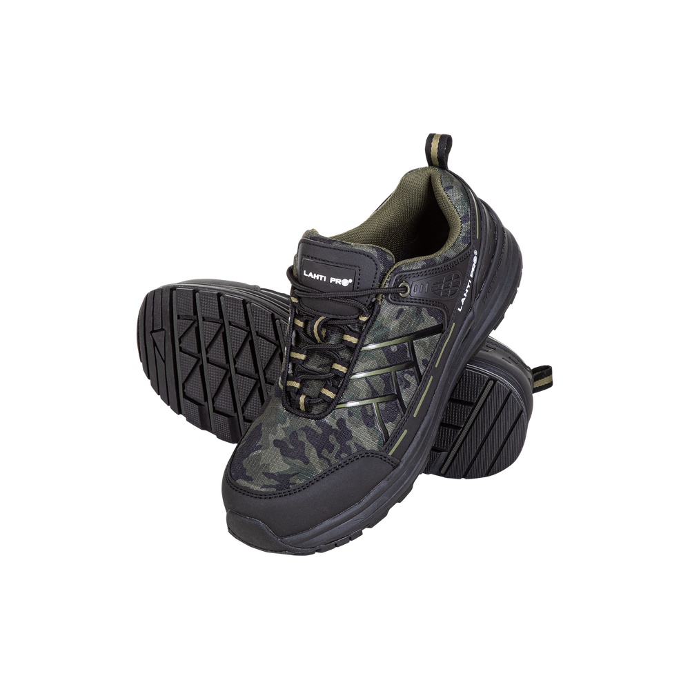 Półbuty S2 Lahti Pro L30430 – moro