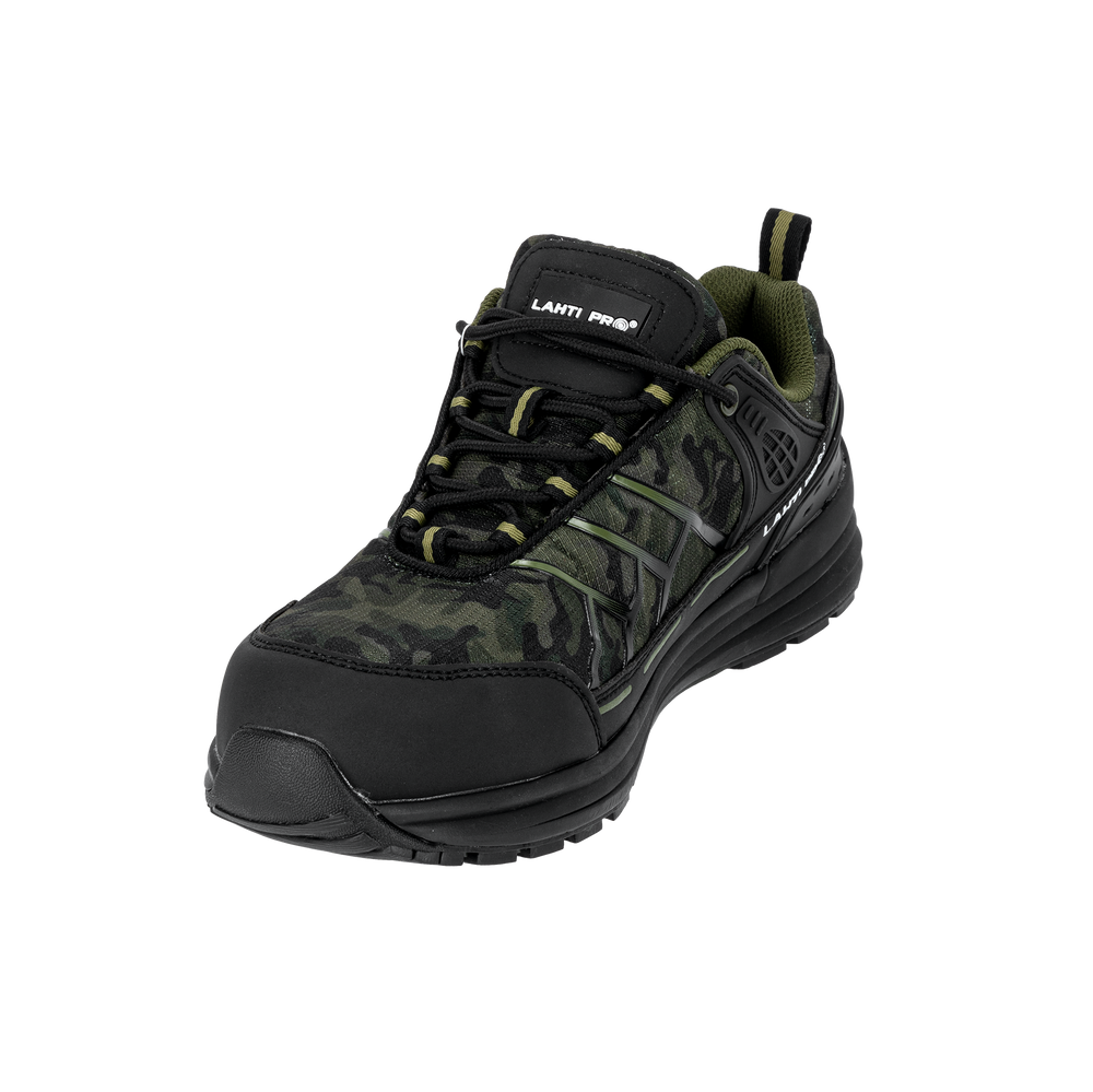 Półbuty S2 Lahti Pro L30430 – moro